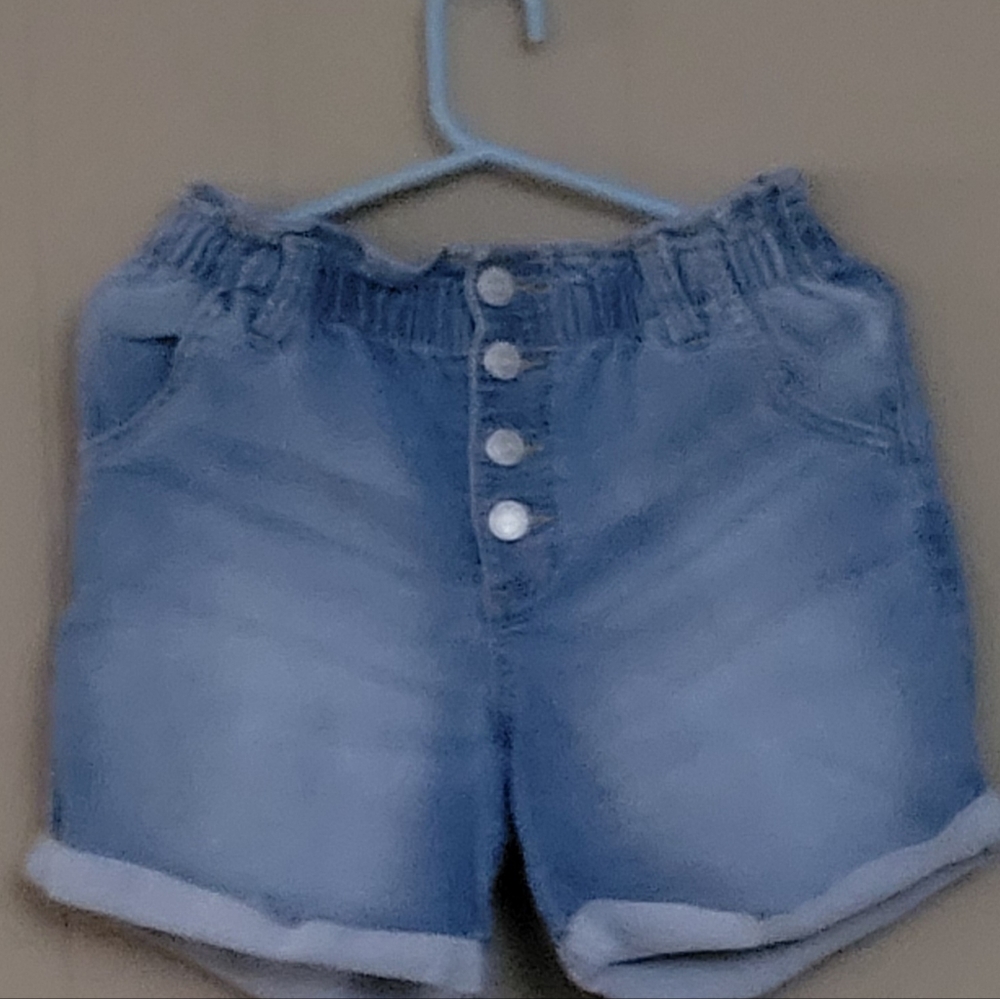 Girls Jordache Denim  shorts